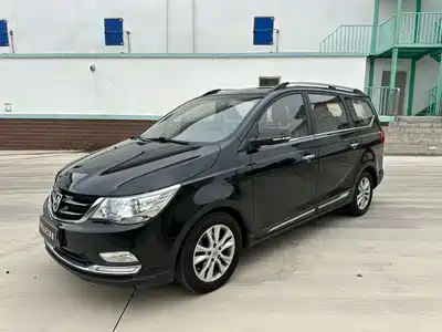 Baojun 730 2017