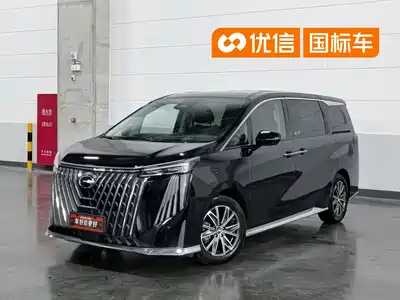 GAC Trumpchi M8 2024