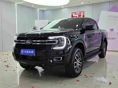 Ford Ranger 2025
