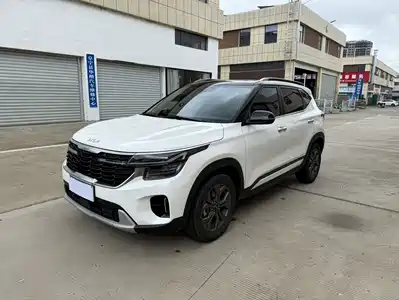 Kia Seltos 2024