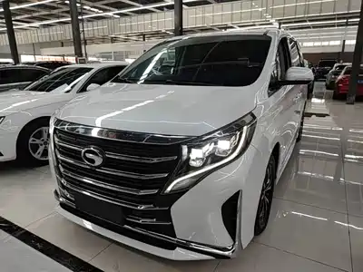 GAC Trumpchi M8 2022