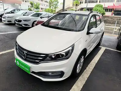 Baojun 310W 2017