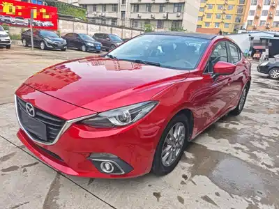 Mazda Mazda3 Axela 2016