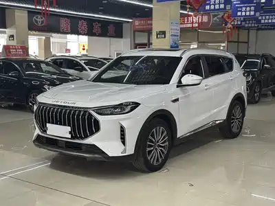 Jetour X70 PLUS 2023