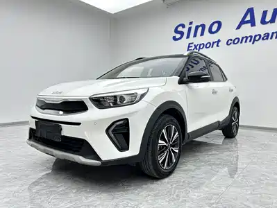 Kia KX1 2022