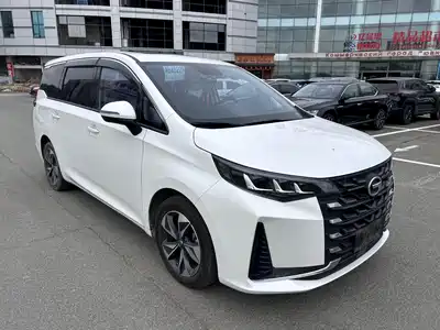 GAC Trumpchi M6 2021