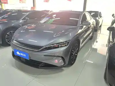 BYD Han 2025