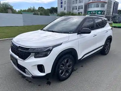 Kia Seltos 2023