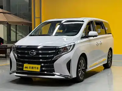GAC Trumpchi M8 2023