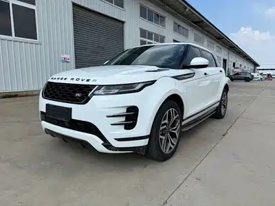 Land Rover Range Rover Evoque New Energy 2023