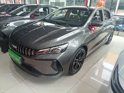 Geely Binrui 2026
