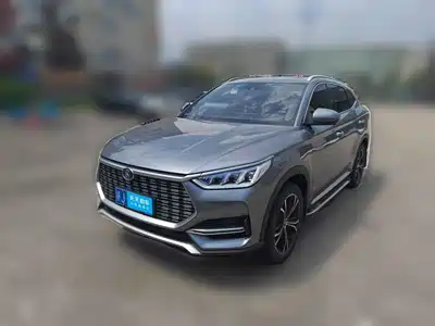 BYD Song PLUS 2020