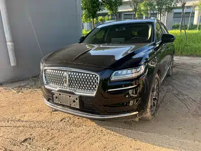 Lincoln Nautilus 2021