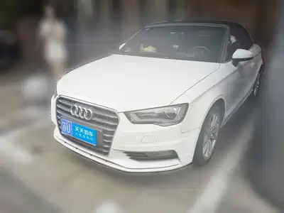 Audi A3 (Import) 2016