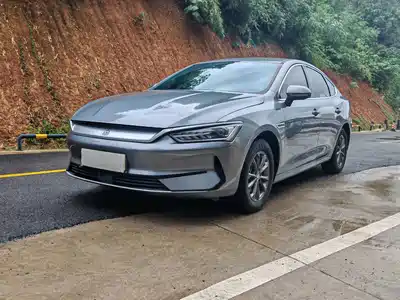 BYD Qin PLUS 2022