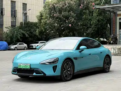 Xiaomi Auto SU7 2024