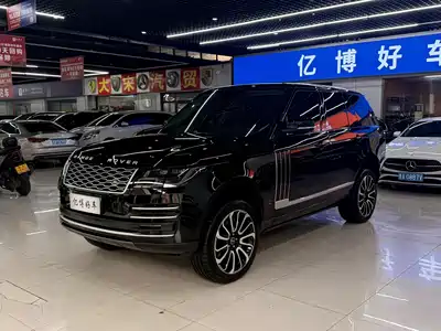 Land Rover Range Rover 2018