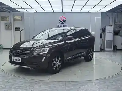 Volvo XC60 (Import) 2013