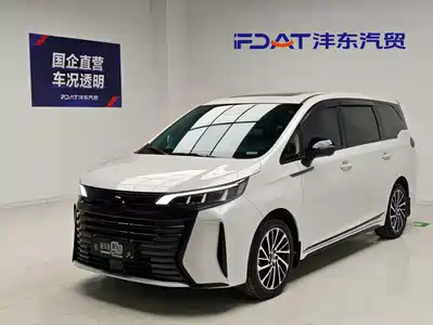 GAC Trumpchi M6 2024