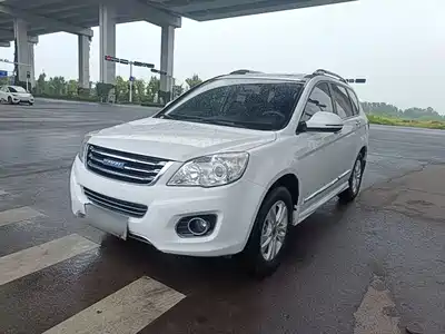 Haval H6 2016