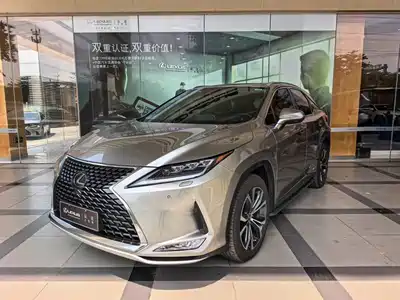 Lexus RX 2022