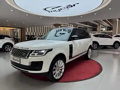 Land Rover Range Rover 2020