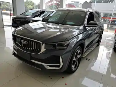 Geely Xingyue L 2022