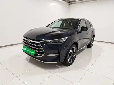 BYD Tang New Energy 2023