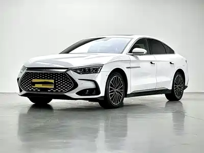 BYD Han 2022