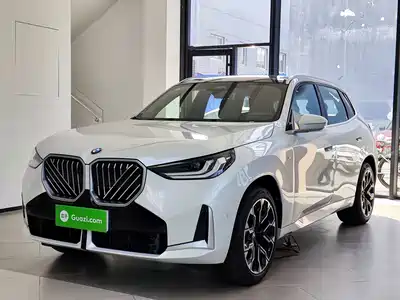 BMW X3 2025