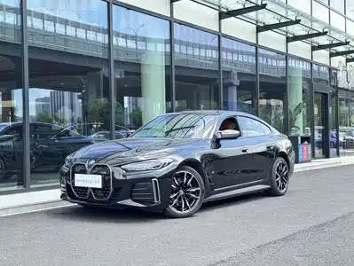 BMW i4 2024