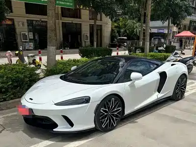 McLaren GT 2021