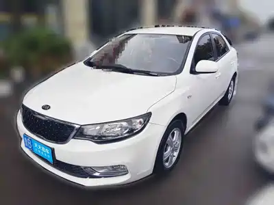Kia Forte 2018