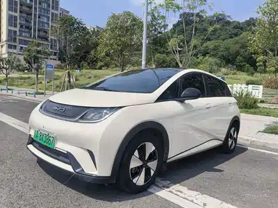 BYD Dolphin 2024