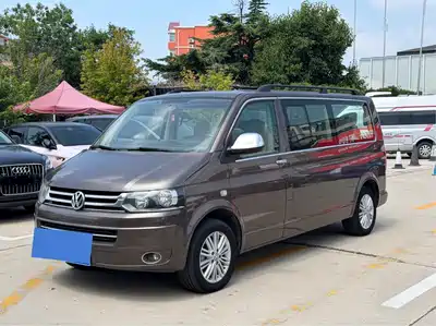 Volkswagen Caravelle 2015