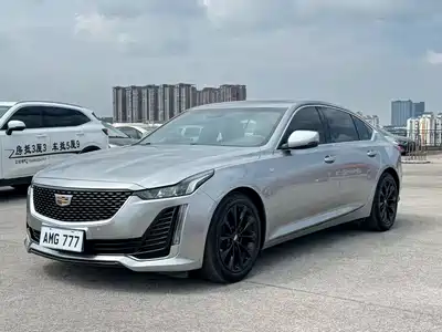 Cadillac CT5 2021