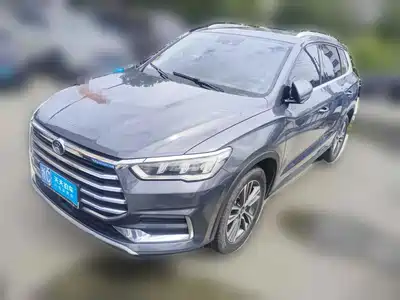 BYD Song Pro 2020