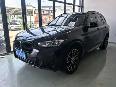BMW X3 2022