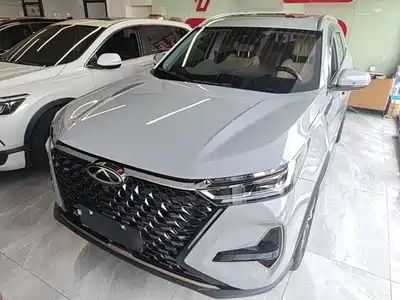 Chery Tiggo 8 PRO 2024