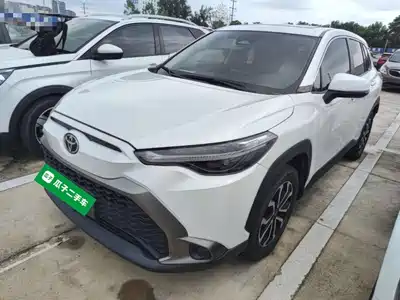 Toyota Frontlander 2024