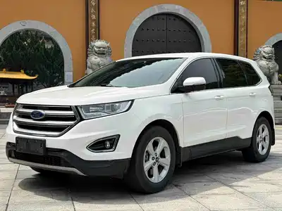 Ford Edge 2016