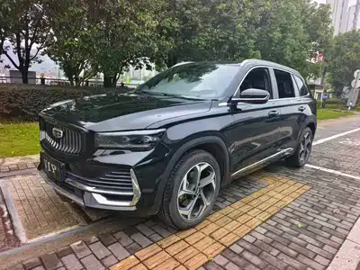 Geely Xingyue L 2022