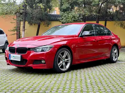 BMW 3 Series 2019