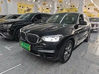 BMW X3 2020