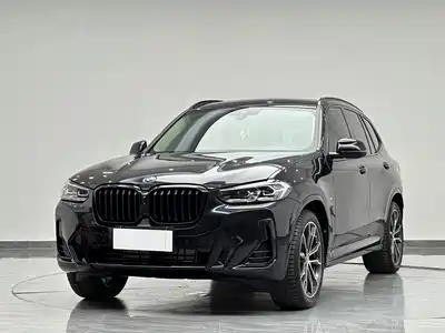 BMW X3 2024