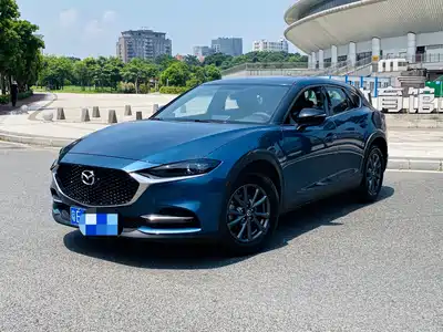 Mazda CX-4 2021