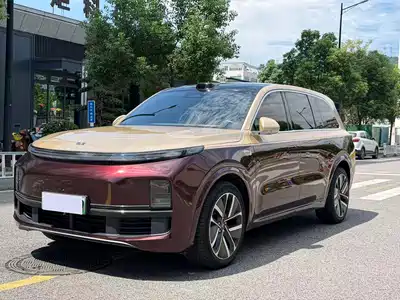Li Auto L9 2023