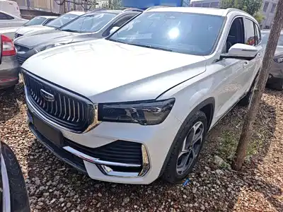 Geely Xingyue L 2021