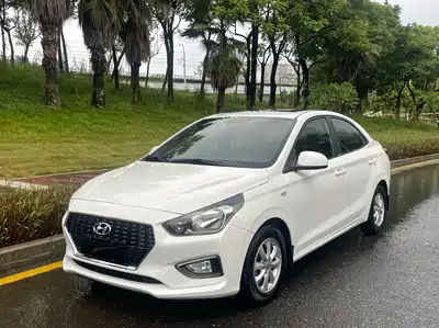 Hyundai Verna 2019