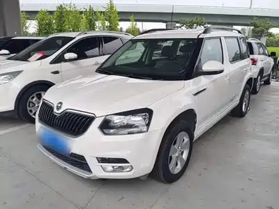 Škoda Yeti 2018